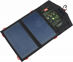 Солнечное зарядное устройство SUNREE Sun Power 10 (10 ватт, 1,5А-ч)
