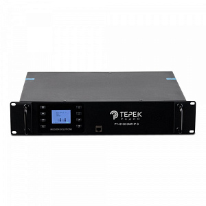Цифро-аналоговый мобильный ретранслятор Терек РТ-9100 DMR IP S