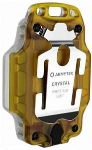 Armytek Crystal Желтый F07001Y