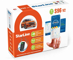 StarLine S96 v2 2CAN+4LIN 2SIM LTE-GPS