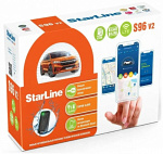 StarLine S96 v2 2CAN+4LIN 2SIM LTE