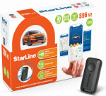 StarLine S96 v2 BT 2CAN+4LIN 2SIM GSM ECO